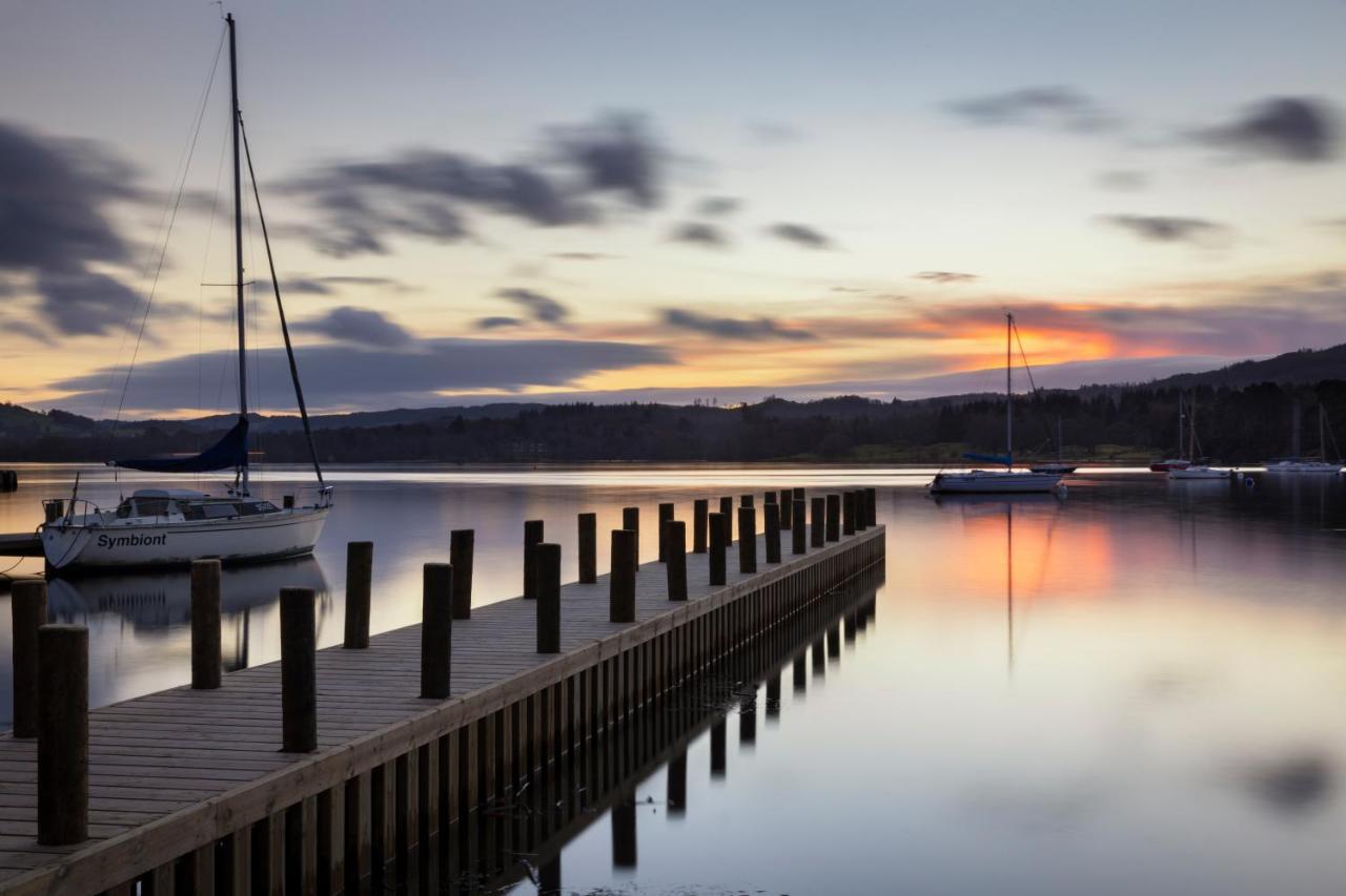 Ivythwaite Lodge Guest House Windermere Buitenkant foto