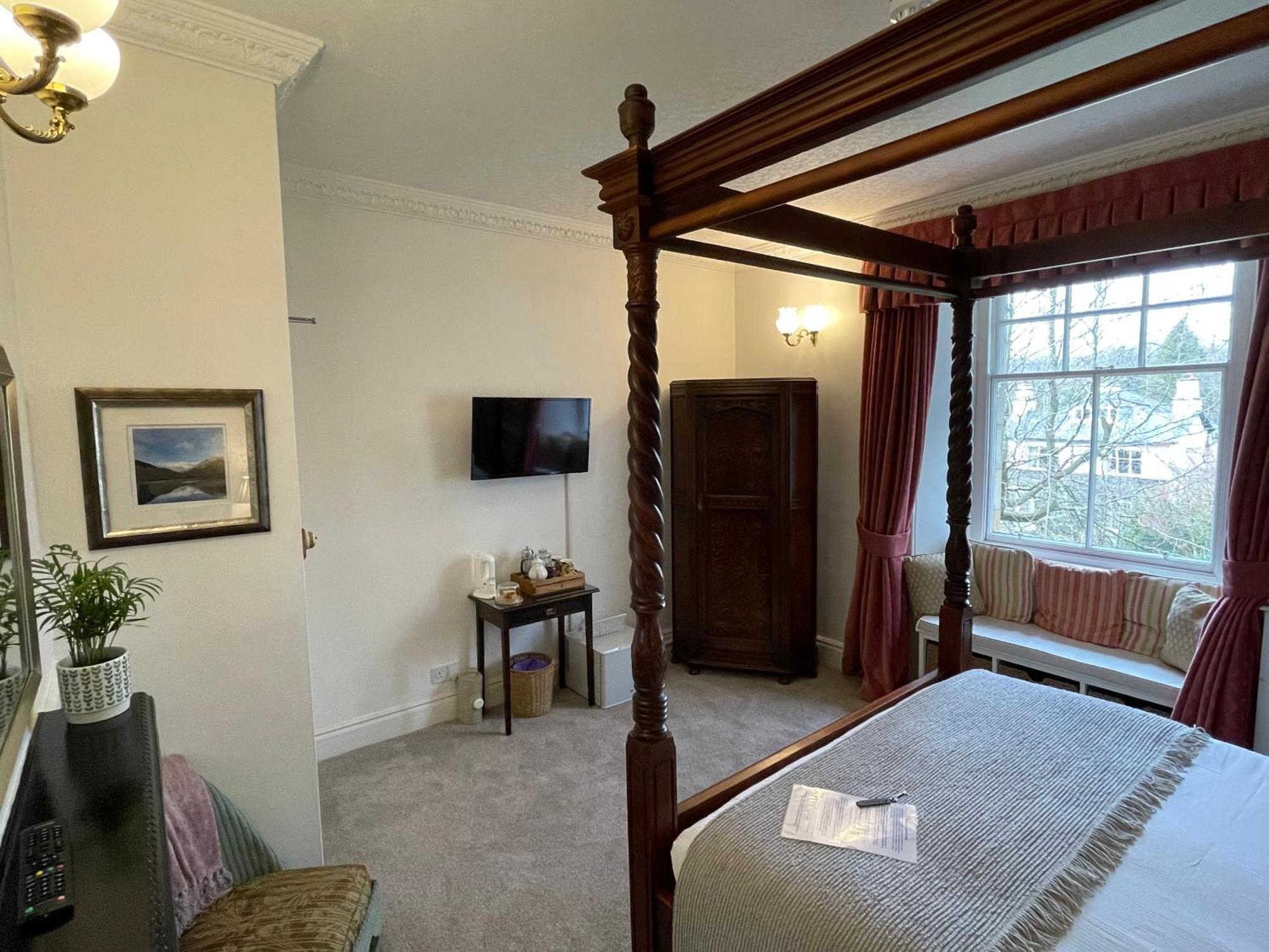 Ivythwaite Lodge Guest House Windermere Kamer foto