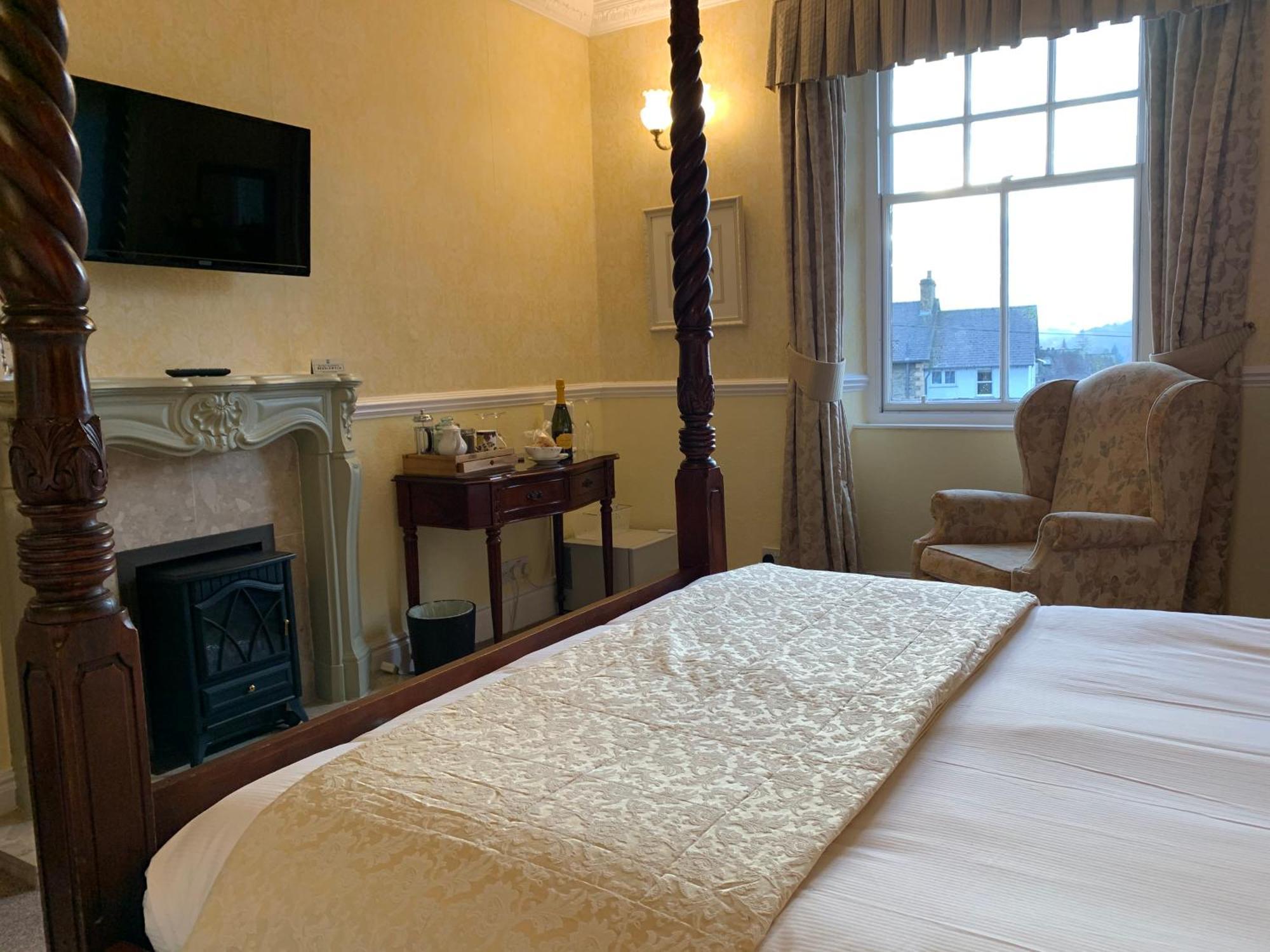 Ivythwaite Lodge Guest House Windermere Kamer foto