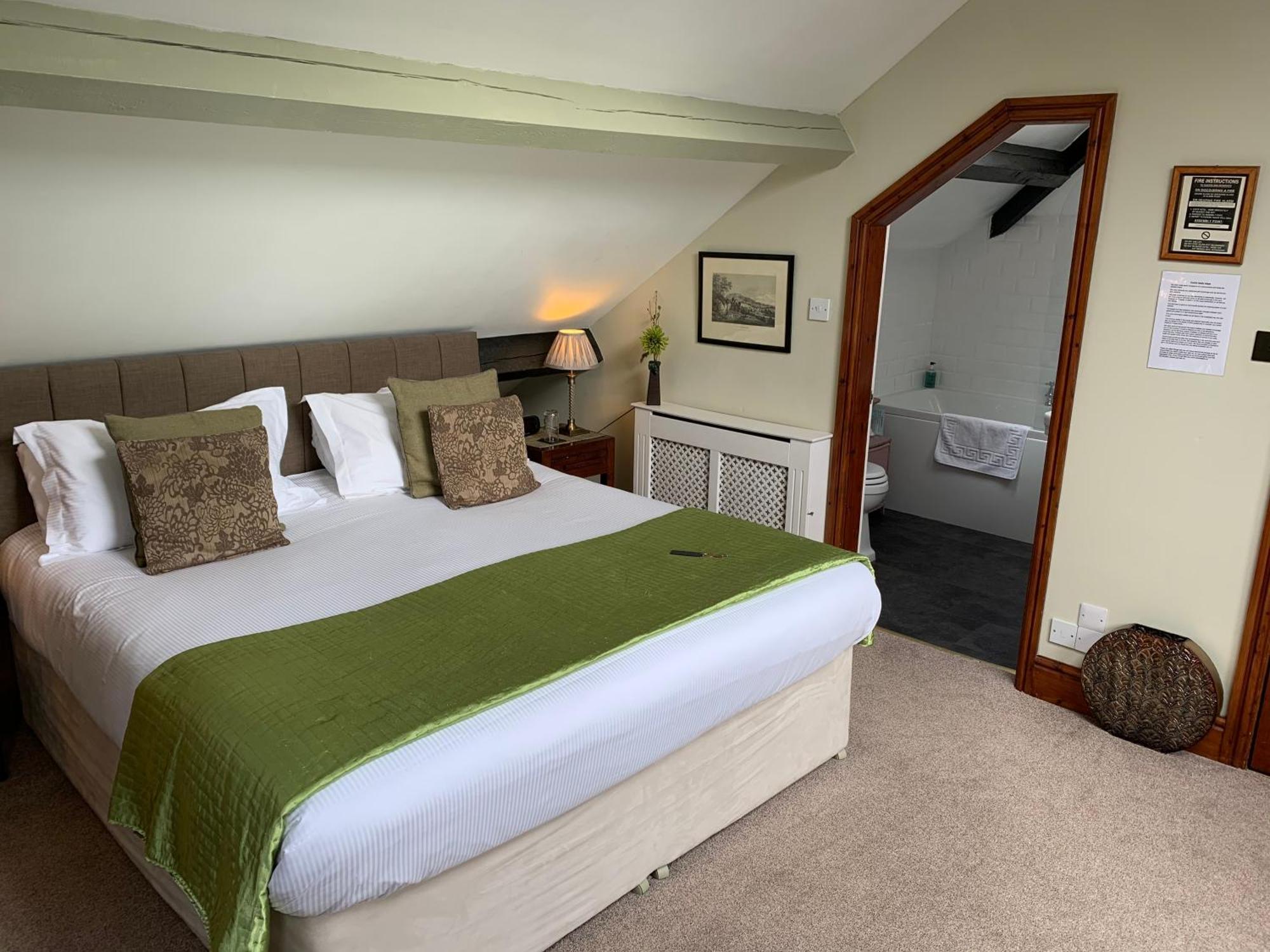 Ivythwaite Lodge Guest House Windermere Kamer foto