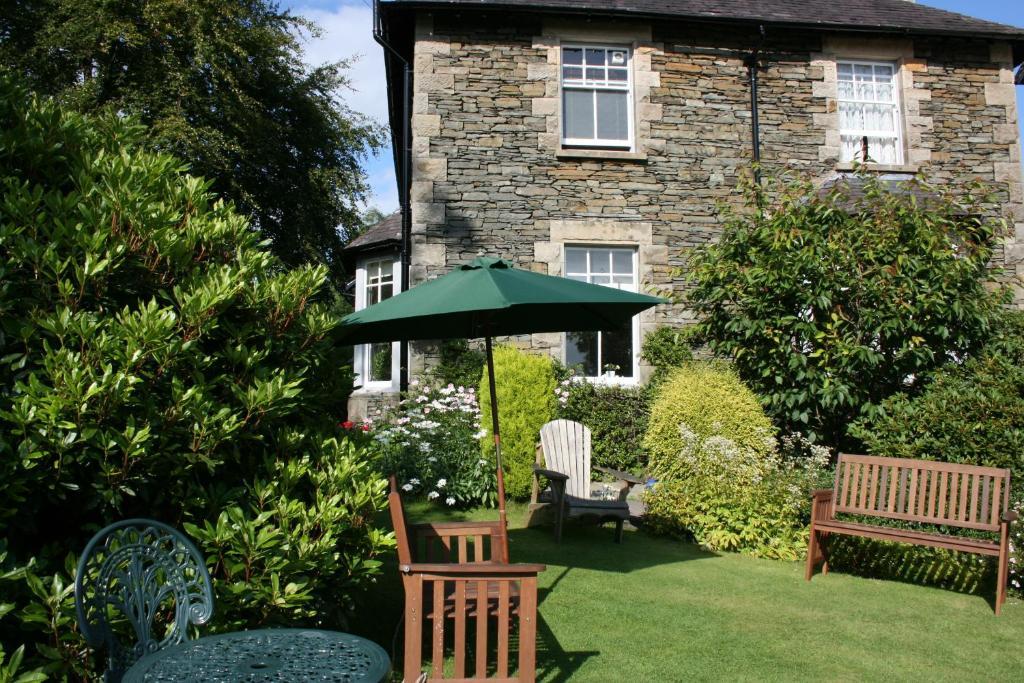 Ivythwaite Lodge Guest House Windermere Buitenkant foto