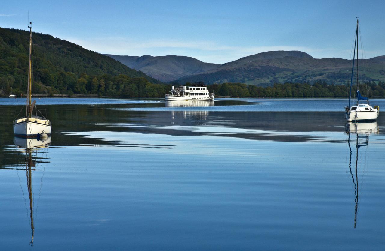 Ivythwaite Lodge Guest House Windermere Buitenkant foto