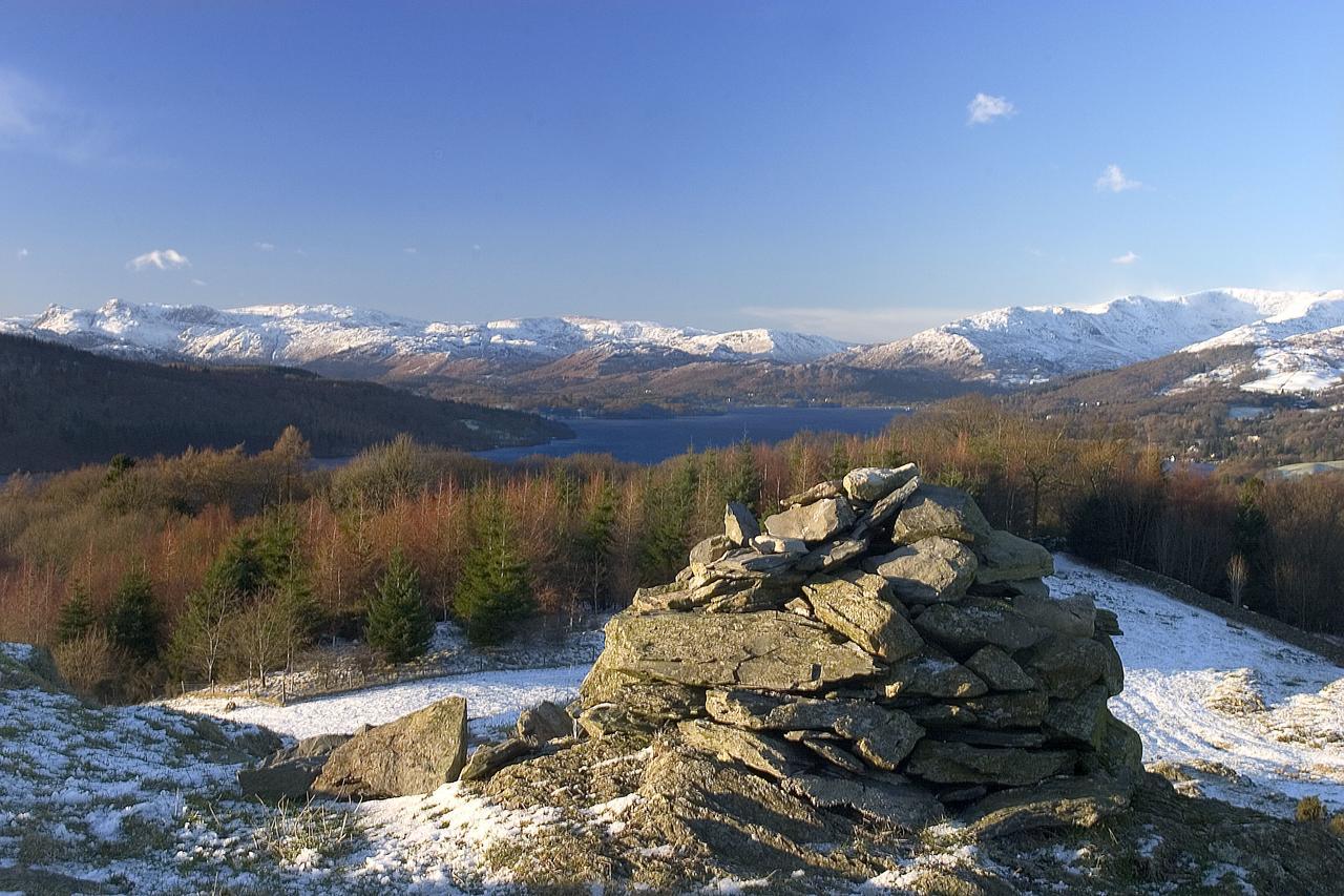 Ivythwaite Lodge Guest House Windermere Buitenkant foto