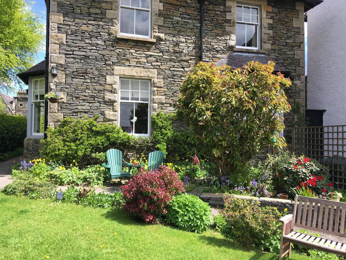 Ivythwaite Lodge Guest House Windermere Buitenkant foto