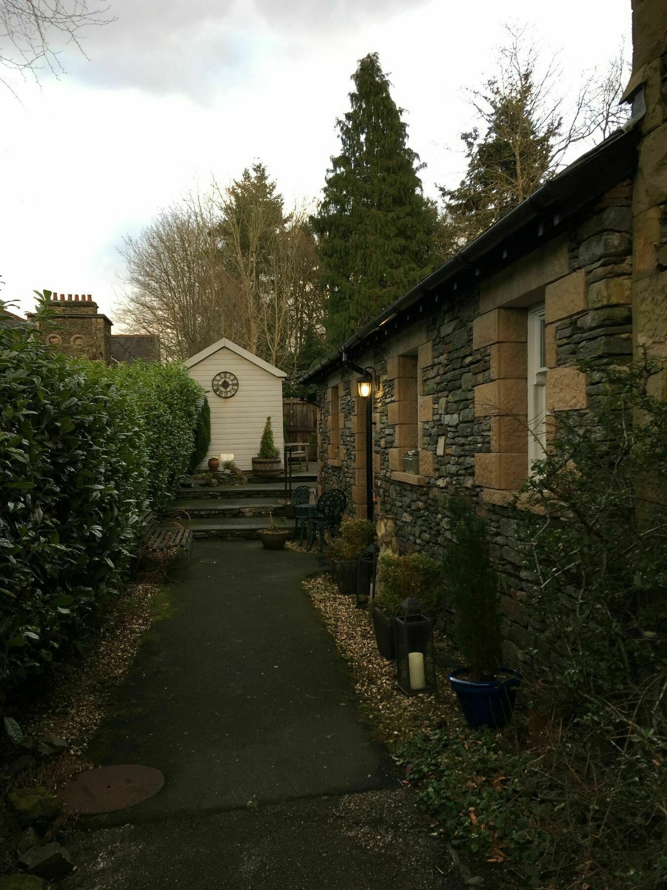 Ivythwaite Lodge Guest House Windermere Buitenkant foto