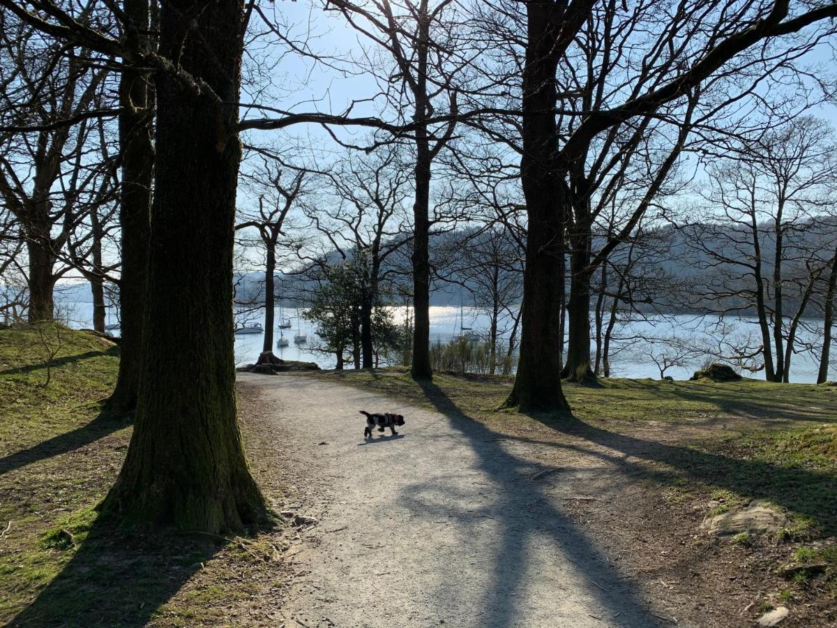 Ivythwaite Lodge Guest House Windermere Buitenkant foto