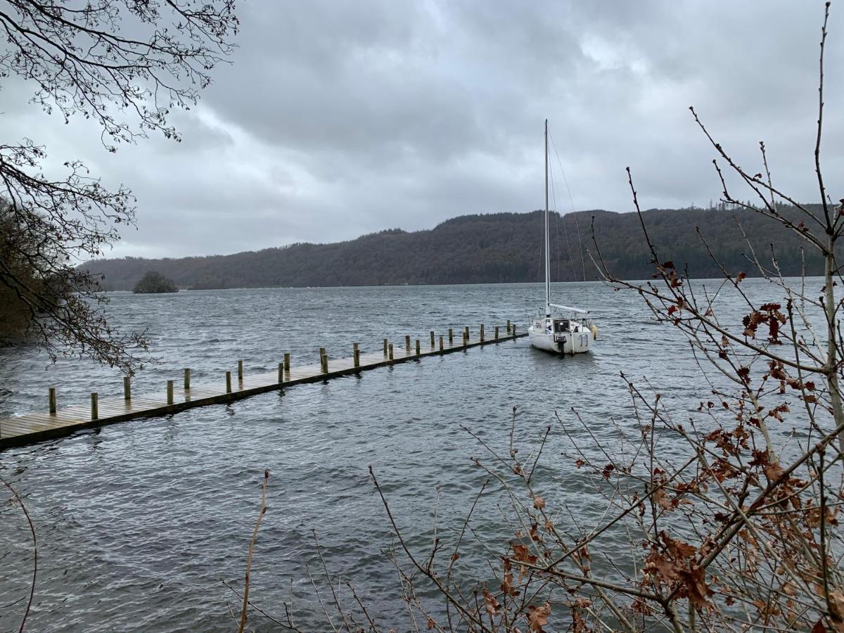 Ivythwaite Lodge Guest House Windermere Buitenkant foto