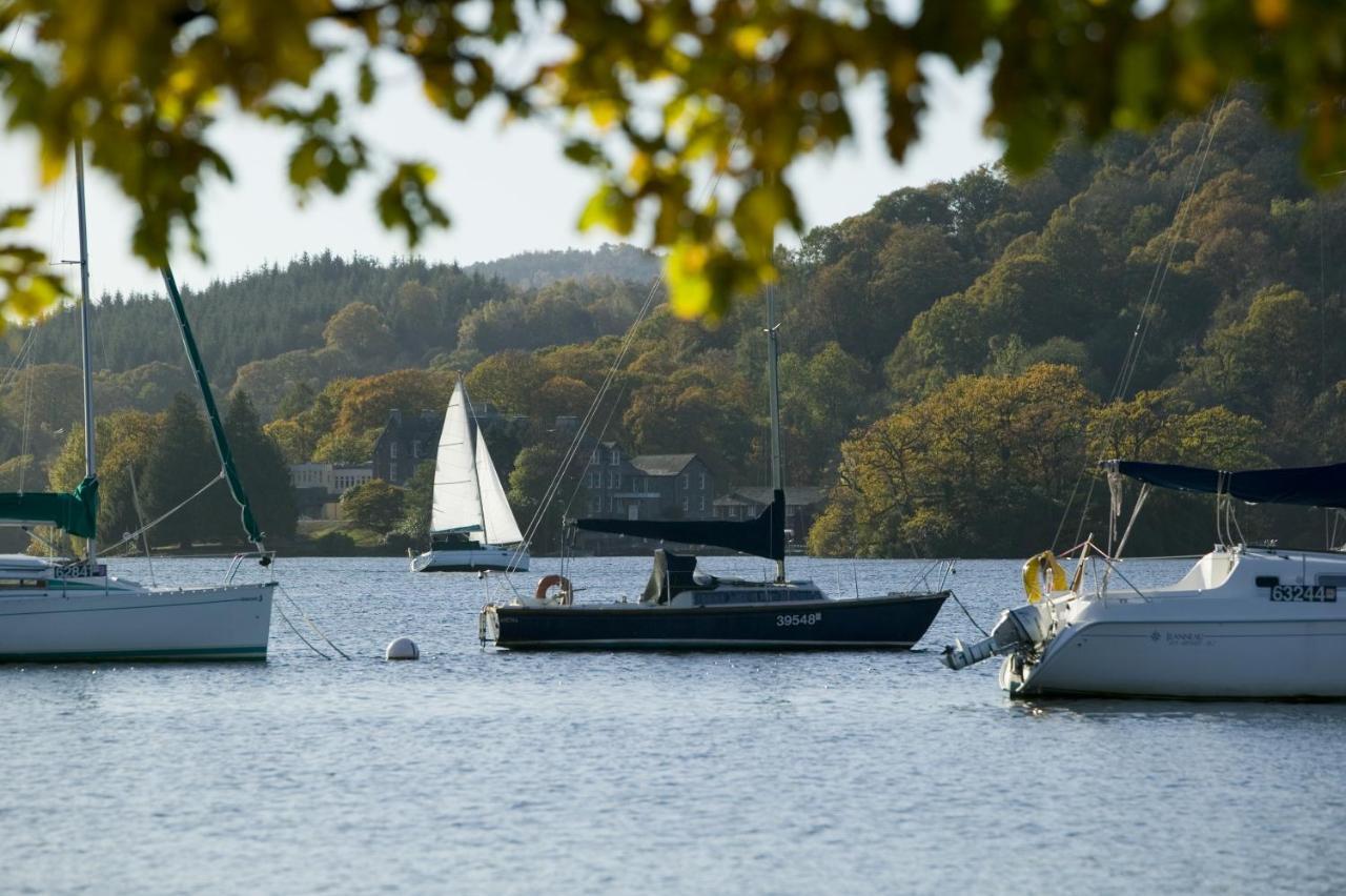 Ivythwaite Lodge Guest House Windermere Buitenkant foto