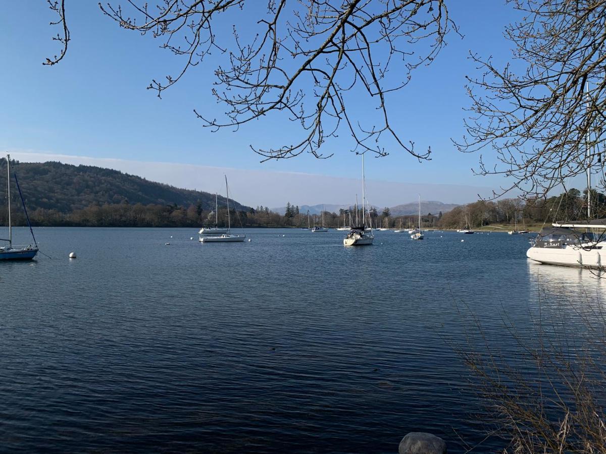 Ivythwaite Lodge Guest House Windermere Buitenkant foto